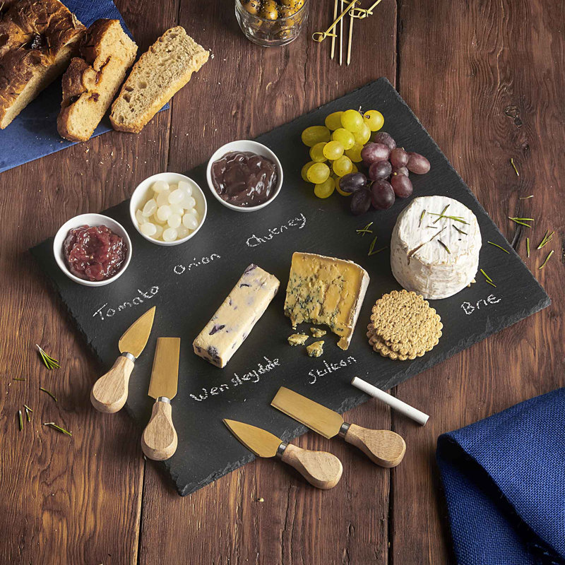 VonShef Cheese Board & Reviews Wayfair Canada